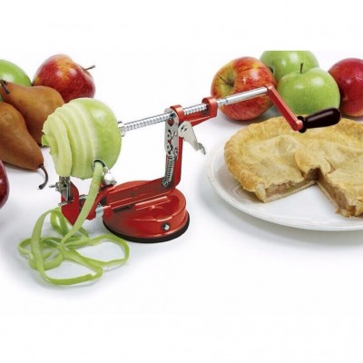 Đồ gia dụng thông minh gọt quả táo