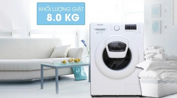 máy giặt tiết kiệm điện