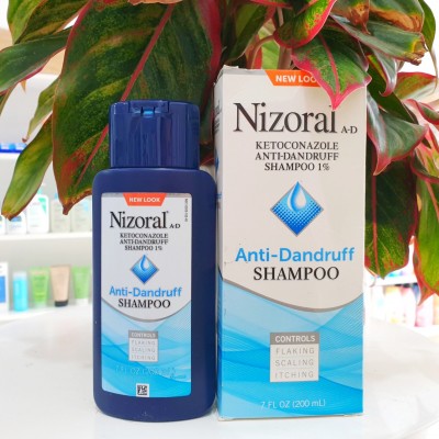 Dầu gội trị gàu Nizoral A-D anti-dandruff - Kuni Shop