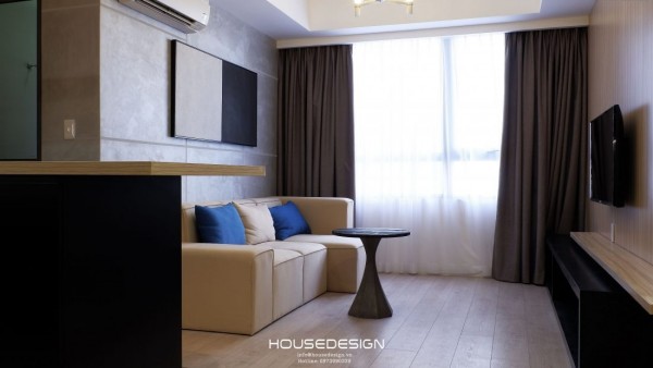 nội thất phòng khách tiện lợi