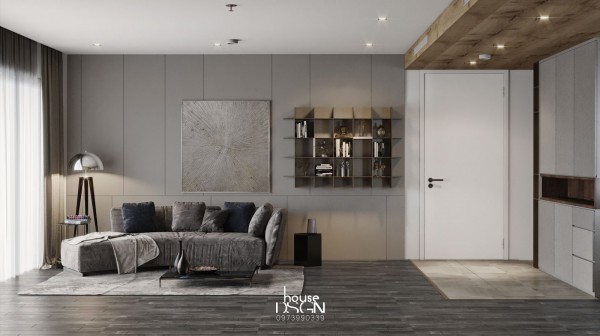 trang trí nhà nhỏ xinh - Housedesign