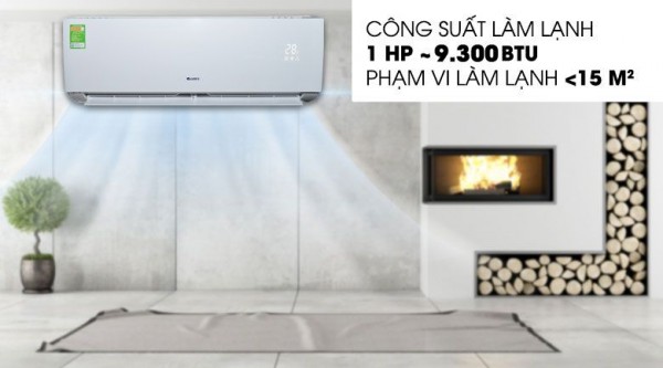 máy lạnh phòng trọ