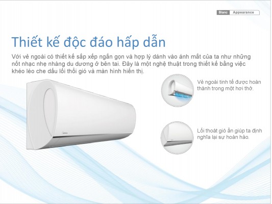 Máy lạnh phòng trọ