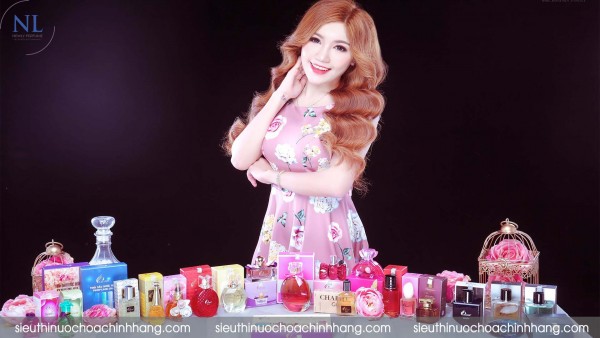 Tư Vấn Lựa Chọn Nước Hoa Charme Cho Nữ - NƯỚC HOA NEWLY