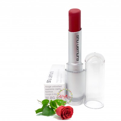 SON SHU UEMURA MÀU HỒNG ĐẤT SHU UEMURA