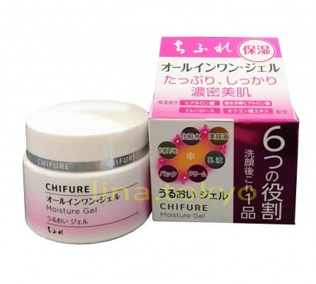 Gel Dưỡng Ẩm Da Chifure Nhật Bản