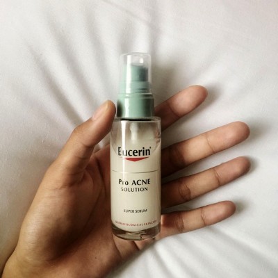 Loại serum trị mụn