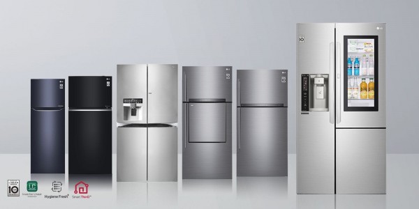 Tủ lạnh tiết kiệm điện