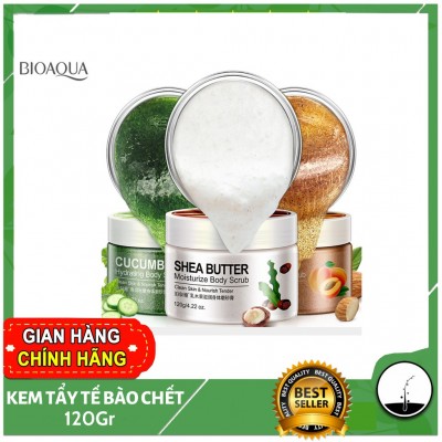 Tẩy tế bào chết body