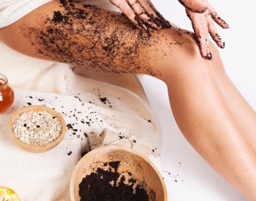Tẩy tế bào chết body