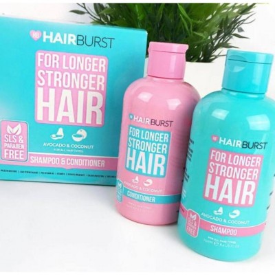 Dầu gội trị rụng tóc
