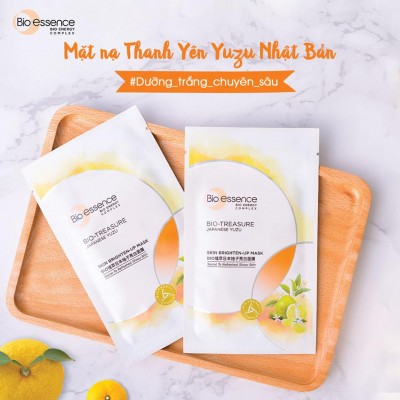 Mặt nạ dưỡng trắng da