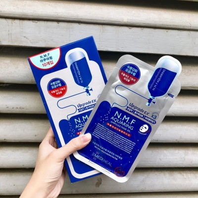 Mặt nạ giấy dưỡng ẩm
