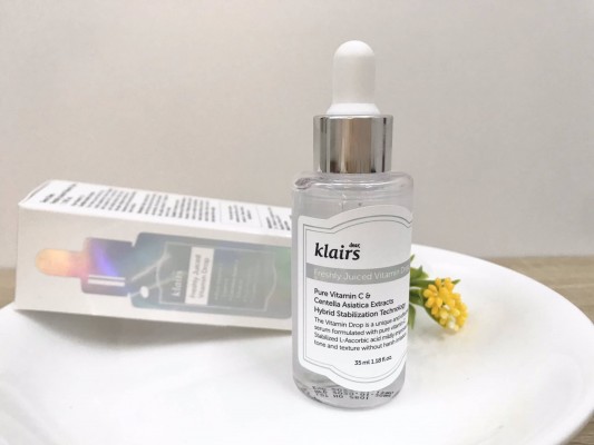 Serum dưỡng trắng da