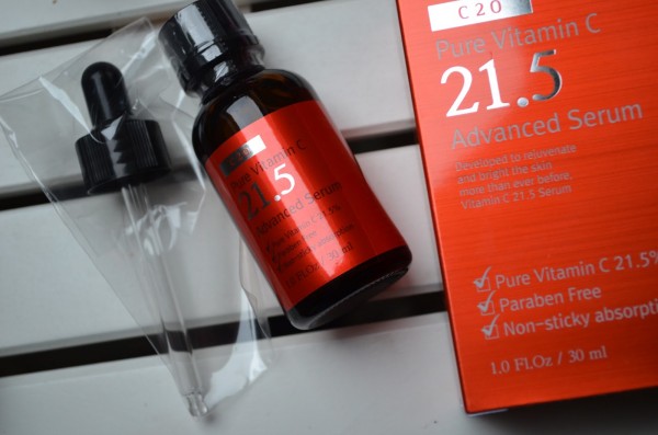 Serum dưỡng trắng da