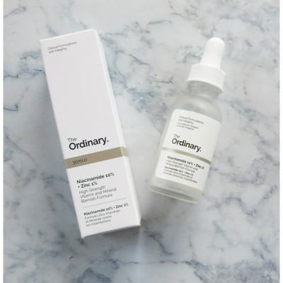 Serum trị thâm mụn