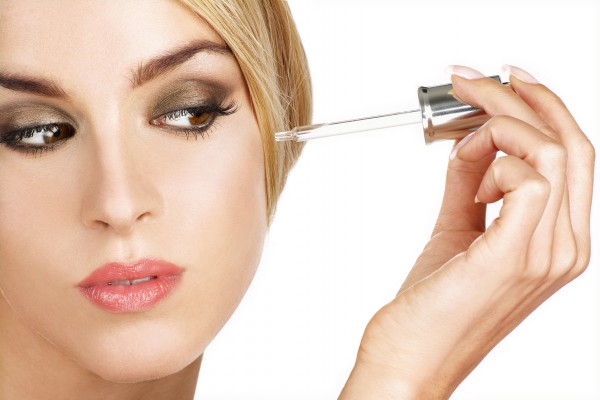 Serum trị thâm mụn