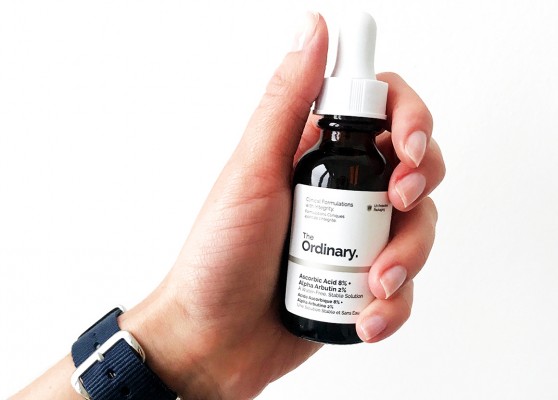Serum trị thâm mụn