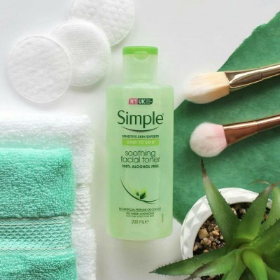 Toner cho da nhạy cảm