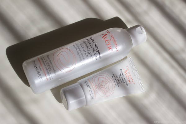 Toner cho da nhạy cảm