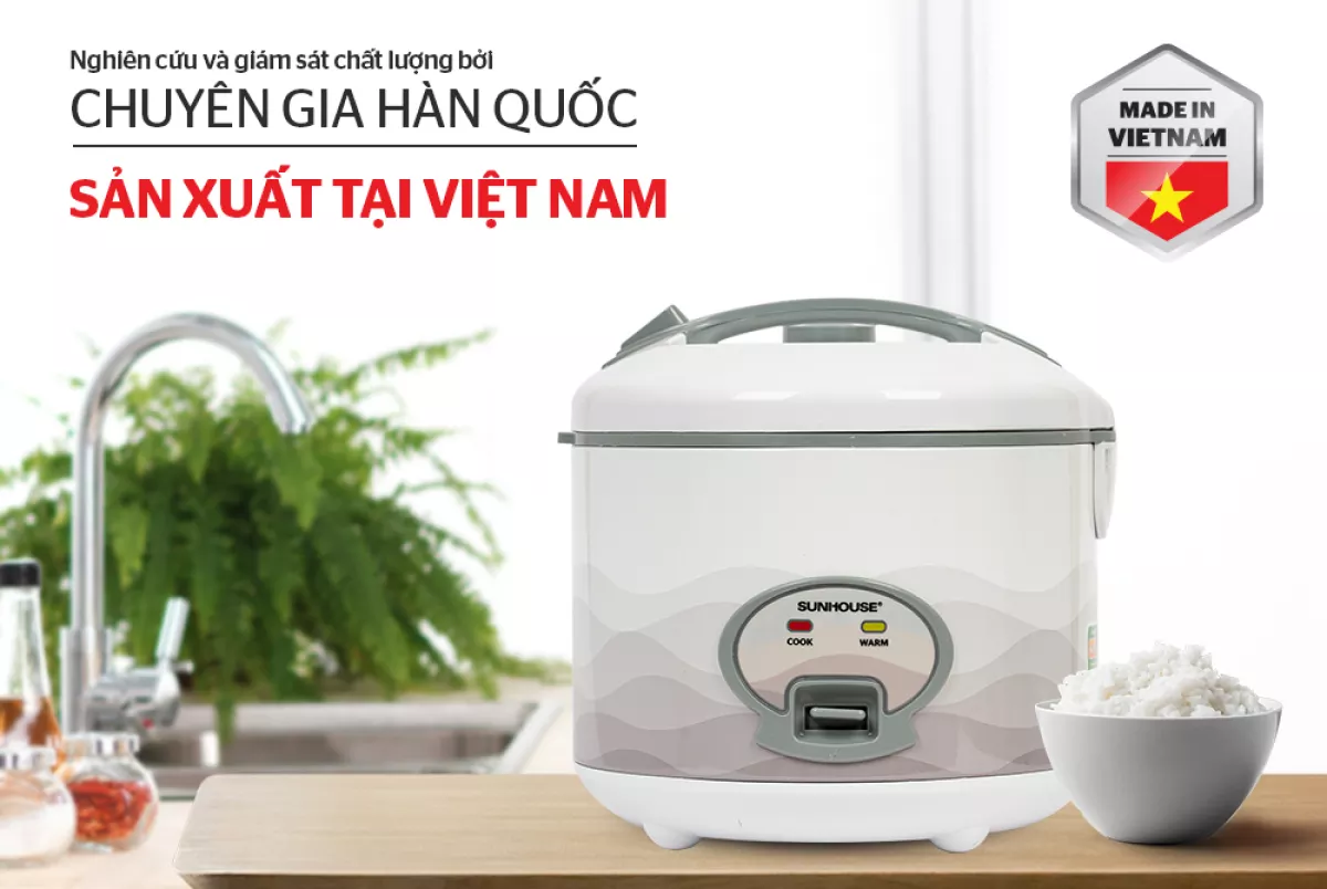 Thương hiệu nồi cơm điện